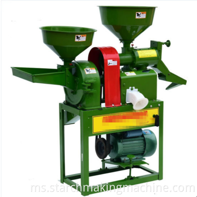 Rice Mill Machine Destoner